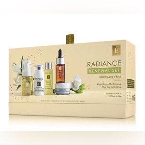 Eminence Organics Radiance Renewal Set